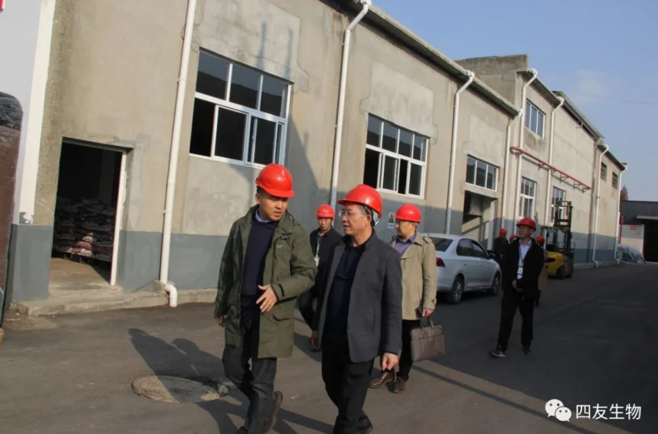 校企合作譜新篇 合作共贏謀發(fā)展--川農大資源學院高院長一行前往我司考察交流